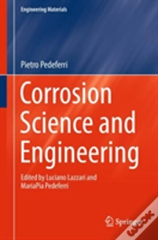 Capa do artigo Corrosion Science And Engineering