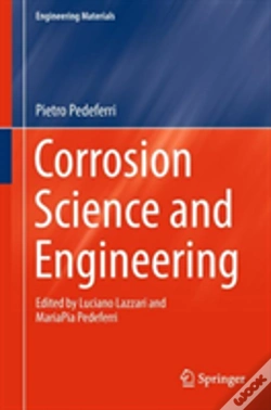 Capa do artigo Corrosion Science And Engineering
