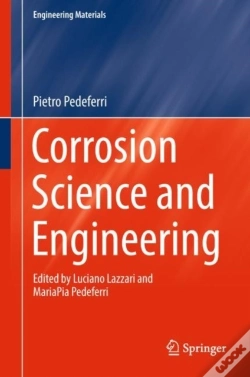 Capa do artigo Corrosion Science And Engineering