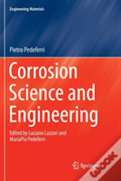 Corrosion Science And Engineering