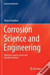 Corrosion Science And Engineering