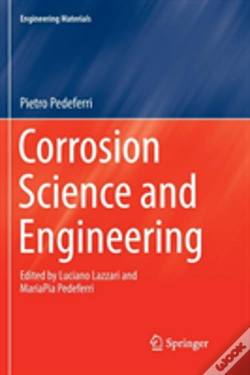 Capa do artigo Corrosion Science And Engineering