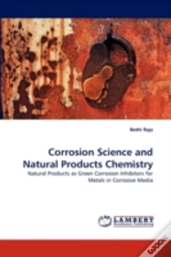 Capa do artigo Corrosion Science And Natural Products Chemistry
