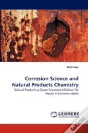 Capa do artigo Corrosion Science And Natural Products Chemistry