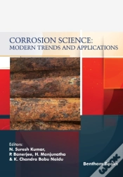 Capa do artigo Corrosion Science: Modern Trends And App