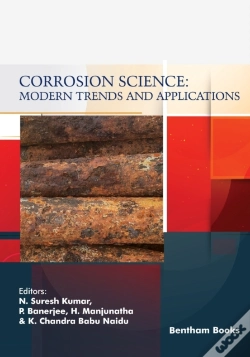 Capa do artigo Corrosion Science: Modern Trends And App