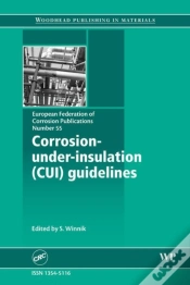 Capa do artigo Corrosion Under Insulation (Cui) Guidelines