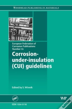 Capa do artigo Corrosion Under Insulation (Cui) Guidelines