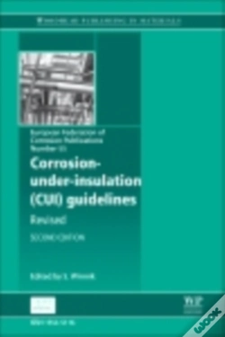 Capa do artigo Corrosion Under Insulation (Cui) Guidelines