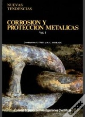 Capa do artigo Corrosión Y Protección Metálicas