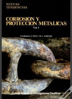 Capa do artigo Corrosión Y Protección Metálicas