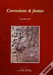 Capa do artigo Corrosions & Fontes