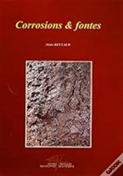 Capa do artigo Corrosions & Fontes