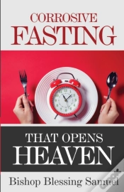Capa do artigo Corrosive Fasting That Opens Heaven