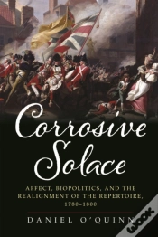Capa do artigo Corrosive Solace