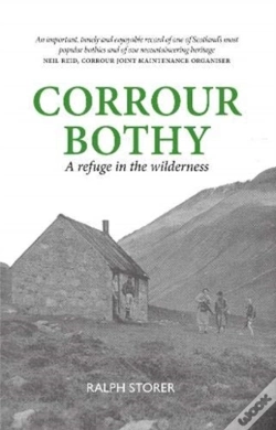 Capa do artigo Corrour Bothy