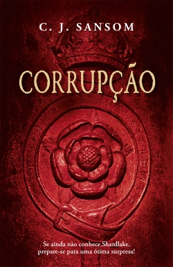Capa do artigo Corrupção