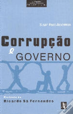 Capa do artigo Corrupção e Governo