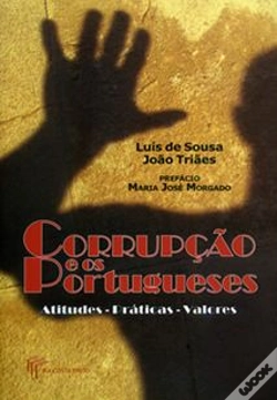Capa do artigo Corrupção e os Portugueses
