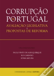 Capa do artigo Corrupção em Portugal