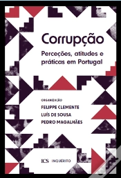 Capa do artigo Corrupção