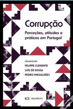 Capa do artigo Corrupção
