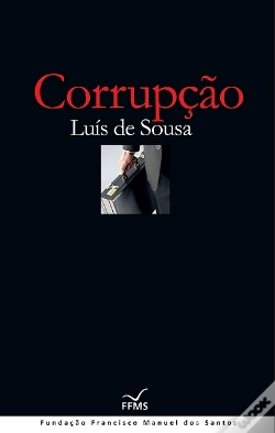 Capa do artigo Corrupção