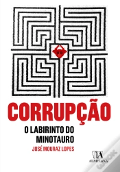 Capa do artigo Corrupção -O Labirinto Do Minotauro