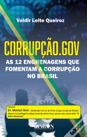 Capa do artigo Corrupção.Gov