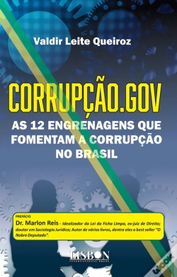 Capa do artigo Corrupção.Gov