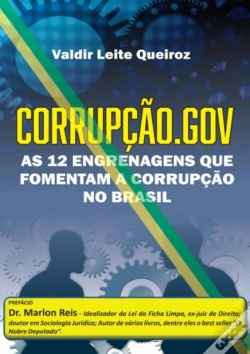 Capa do artigo Corrupção.Gov