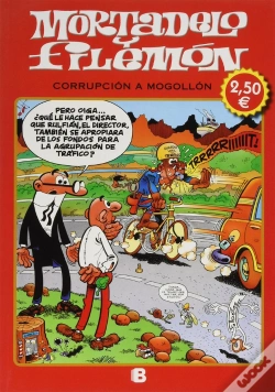 Capa do artigo Corrupción A Mogollón