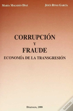 Capa do artigo Corrupción Y Fraude