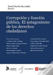 Capa do artigo Corrupcion Y Funcion Publica. El Antagonismo De Los Derechos Ciudadanos