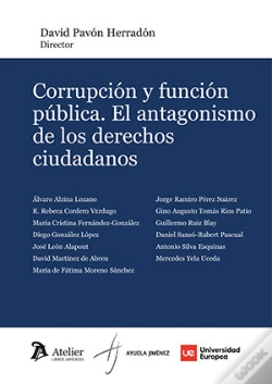 Capa do artigo Corrupcion Y Funcion Publica. El Antagonismo De Los Derechos Ciudadanos