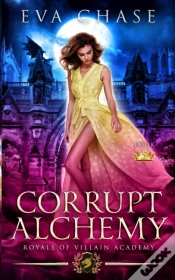 Capa do artigo Corrupt Alchemy