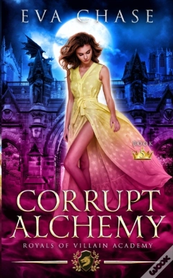 Capa do artigo Corrupt Alchemy