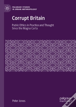 Capa do artigo Corrupt Britain