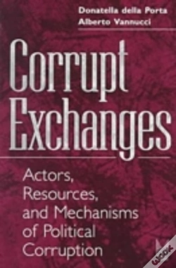 Capa do artigo Corrupt Exchanges