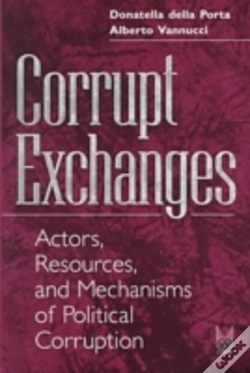 Capa do artigo Corrupt Exchanges