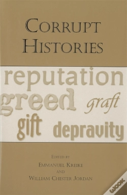 Capa do artigo Corrupt Histories