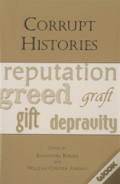 Capa do artigo Corrupt Histories