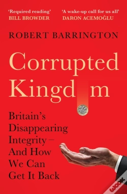 Capa do artigo Corrupted Kingdom
