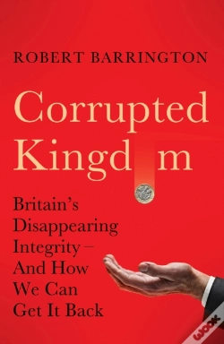 Capa do artigo Corrupted Kingdom