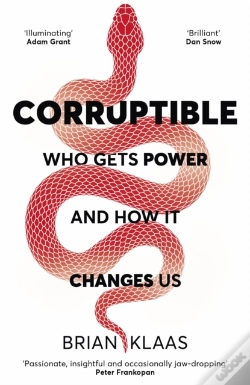 Capa do artigo Corruptible