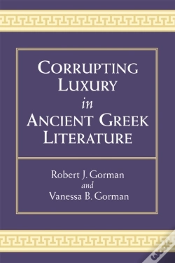 Capa do artigo Corrupting Luxury In Ancient Greek Literature
