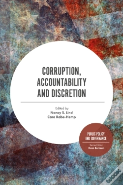 Capa do artigo Corruption, Accountability And Discretion