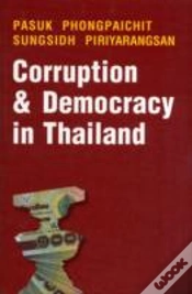 Capa do artigo Corruption And Democracy In Thailand