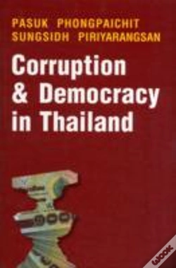 Capa do artigo Corruption And Democracy In Thailand