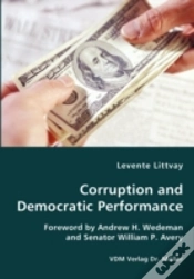 Capa do artigo Corruption And Democratic Performance
